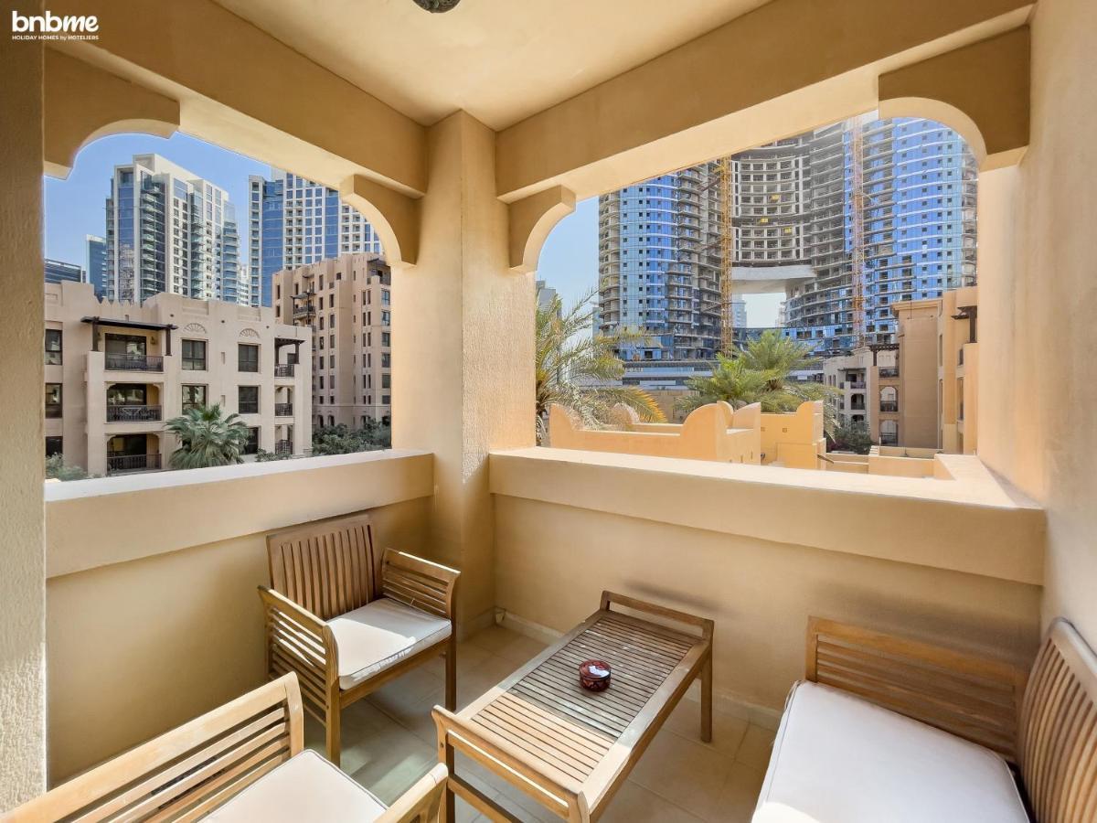 Bnbmehomes - Gorgeous 1-Br - Downtown Dubai - 203 Extérieur photo