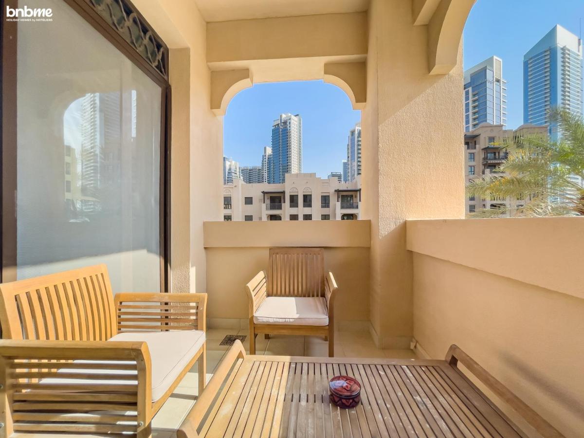 Bnbmehomes - Gorgeous 1-Br - Downtown Dubai - 203 Extérieur photo